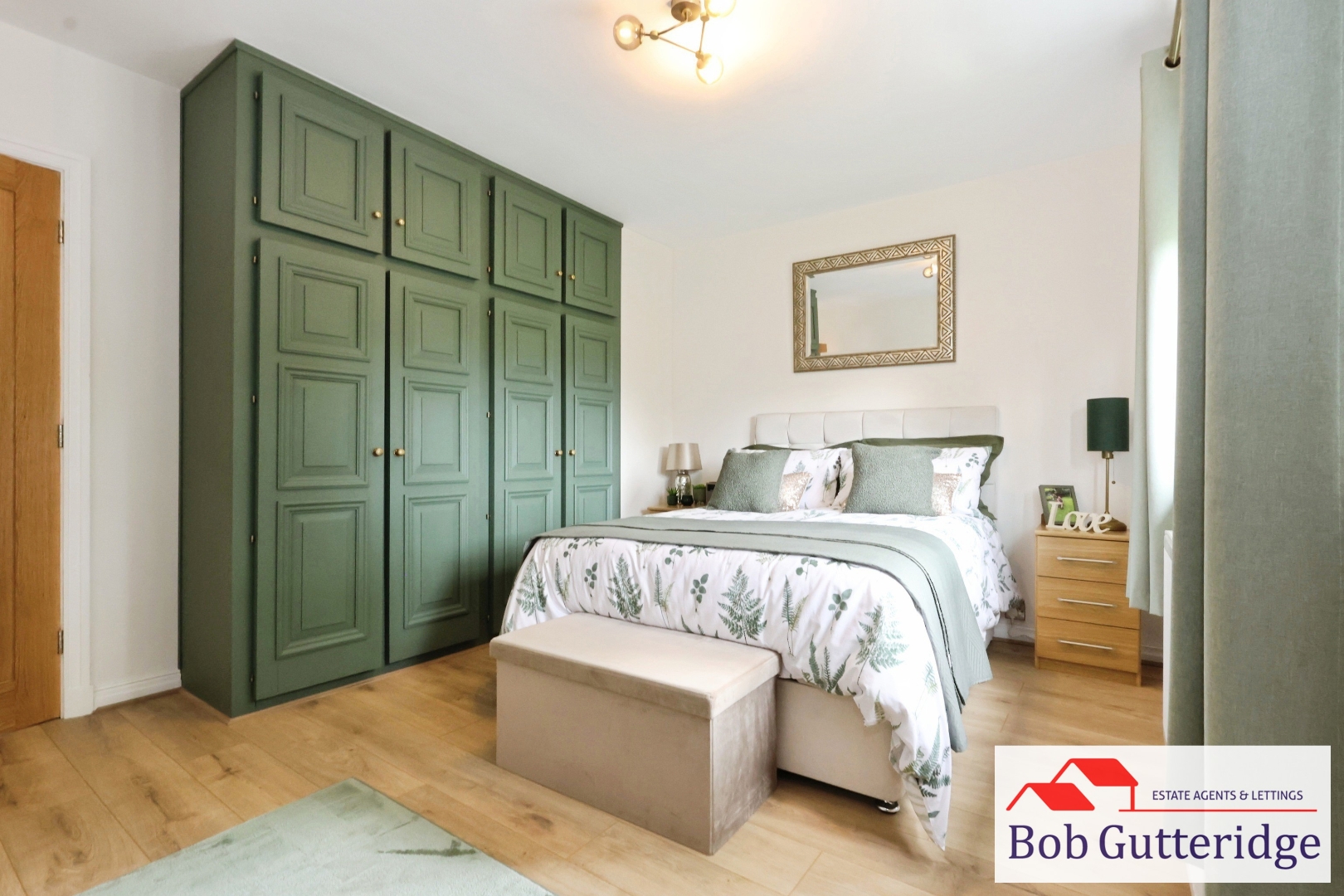 BEDROOM FIVE